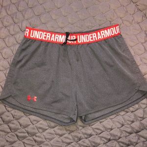 Women’s Under Armour Shorts